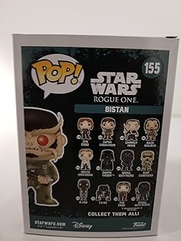 FunkoPop！155 BISTAN ビスタン　限定版 Funko-Pop-Star-Wars-Bistan-